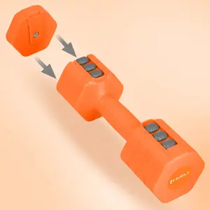 Dumbbell HMS HL03 (x2) image-2