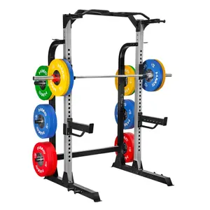 Weight rack HMS KLT5432 Semi-commercial image-1