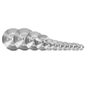 Steel Weight Plates HMS TOS02 image-0