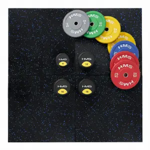 Tapis de sol en caoutchouc HMS POS15 image-3