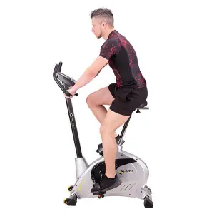 Vélo d'appartement magnétique HMS M6993 Premium image-2