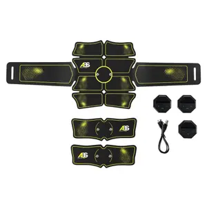 Elektrostymulator HMS Abs Master Pro Super