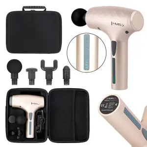 Massage gun HMS PDM3134I image-1