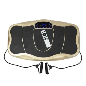 Plataforma vibratoria HMS SVP03