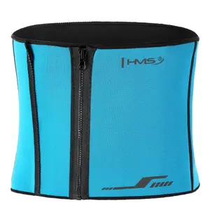 Cintura addominale in neoprene HMS image-0
