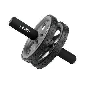 Ruedas de ejercicio dobles HMS WA03 image-1