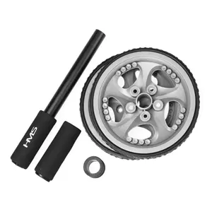 Ruedas de ejercicio dobles HMS WA03 image-2