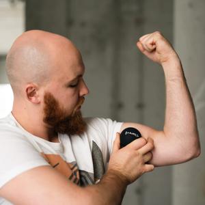 Balle de massage HMS image-2