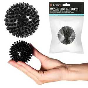 Spiky massage ball HMS image-1