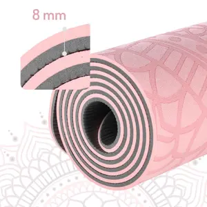 TPE-Yogamatte HMS YM10 image-2