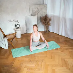 TPE-Yogamatte HMS YM10 image-2