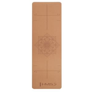 Tapis de yoga TPE HMS YM11 image-0