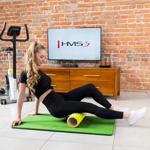 Fitnessmatten HMS MFK01 image-2