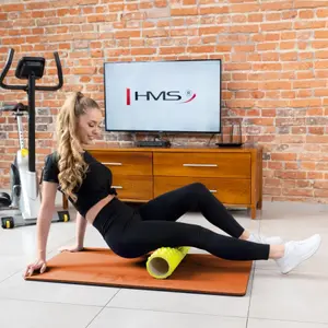 Fitnessmatten HMS MFK01 image-2