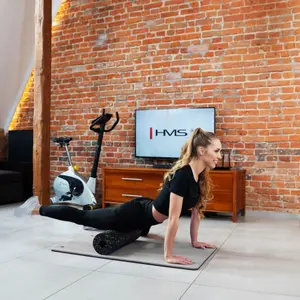 Fitnessmatten HMS MFK02 image-2