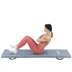 Faltbare Gymnastikmatte HMS Mgs021 Premium image-2