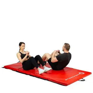 Faltbare Gymnastikmatte HMS Mgs01 Premium image-2