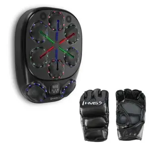 Smart musical impact shield HMS TB10