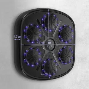 Intelligent musisk stødskjold HMS TB03 image-1