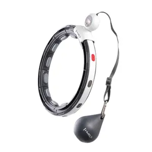 Magnetic hoop with weights and counter HMS HHM15 image-0