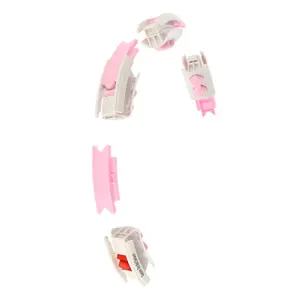 Ensemble hula hoop magnétique avec balle de gravité et support de taille femme HMS HHW06 image-1