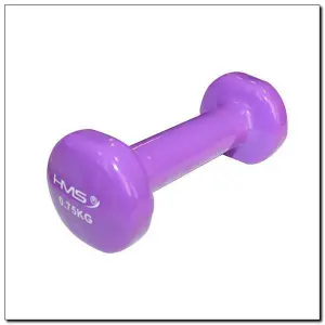 Halteres de mergulho em vinil HMS image-1