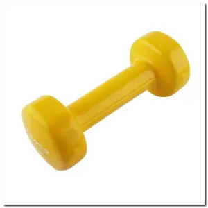 Halteres de mergulho em vinil HMS image-2