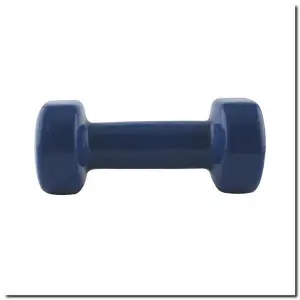 Halteres de mergulho em vinil HMS image-0