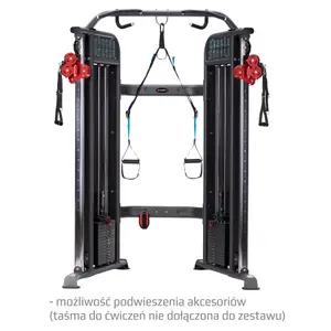 Semi-kommerzieller funktioneller Trainer HMS image-1