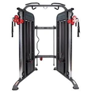 Semi-commercial functional trainer HMS image-2