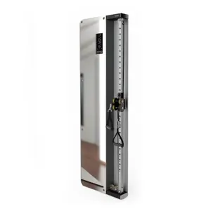 Ścienny sprzęt do ćwiczeń pneumatycznych HMS BSP301 image-1