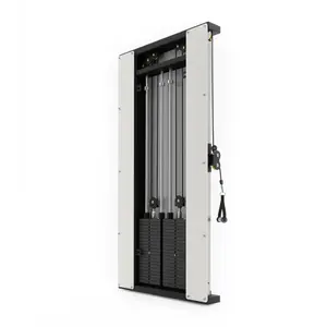 Ścienna maszyna do treningu siłowego HMS BS302 image-2