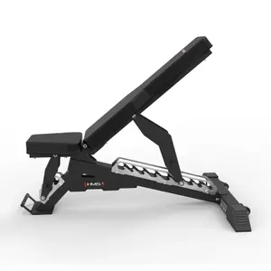 Banc de musculation HMS L3150 image-1