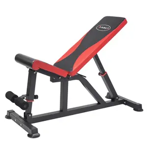 Banc de musculation multifonctionnel HMS L8015 image-0