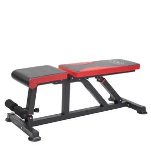 Banc de musculation multifonctionnel HMS L8015 image-2