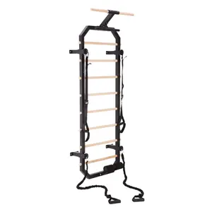 Multifunctional gym ladder HMS DW2708