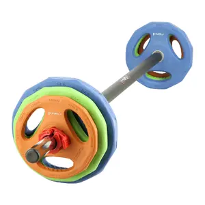 Langhantel und Kurzhantel HMS SBP22 image-2