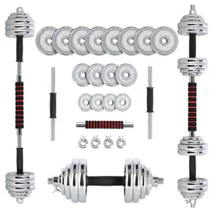 Dumbbell set HMS STC30 (x2) image-1