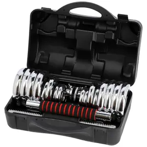 Dumbbell set HMS STC30 (x2) image-2