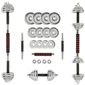 Set de mancuernas HMS STC21 image-0