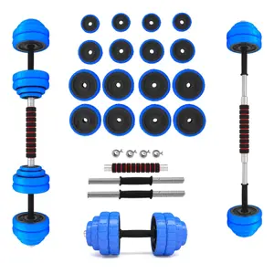 Barbell and dumbbell set HMS SGG30BAR