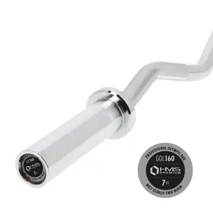 Klimmzugstange HMS Premium GOL160 Curl image-2