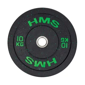 Disco de musculação HMS HTBR10 image-0