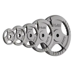 Disco de musculação HMS THM2 image-2