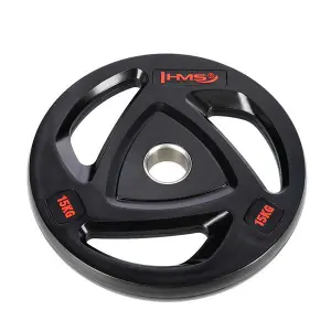 Disco de musculação HMS TOX15 image-1