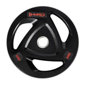 Disco de musculación HMS TOX20