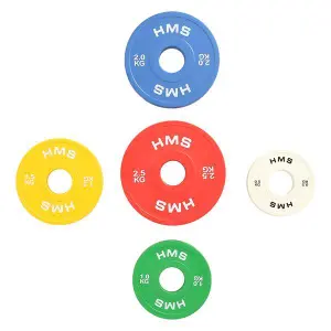 Discus of musculation HMS CBRS image-1