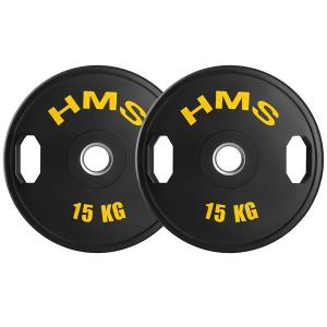 17-61-118-rubber-coated-weight-disc-hms-tog15-olimpijski-yellow-2x15-kg