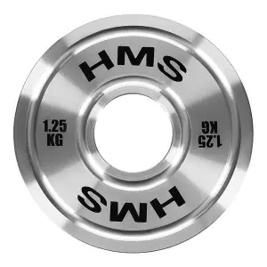 Piastra di pesa in acciaio calibrato HMS TOS12 Olimpijski image-0