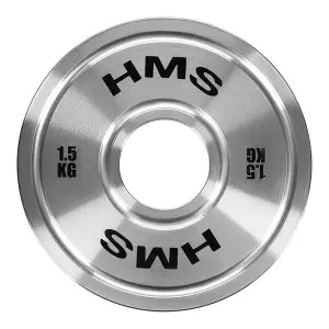 Piastra di pesa in acciaio calibrato HMS TOS15 Olimpijski image-0